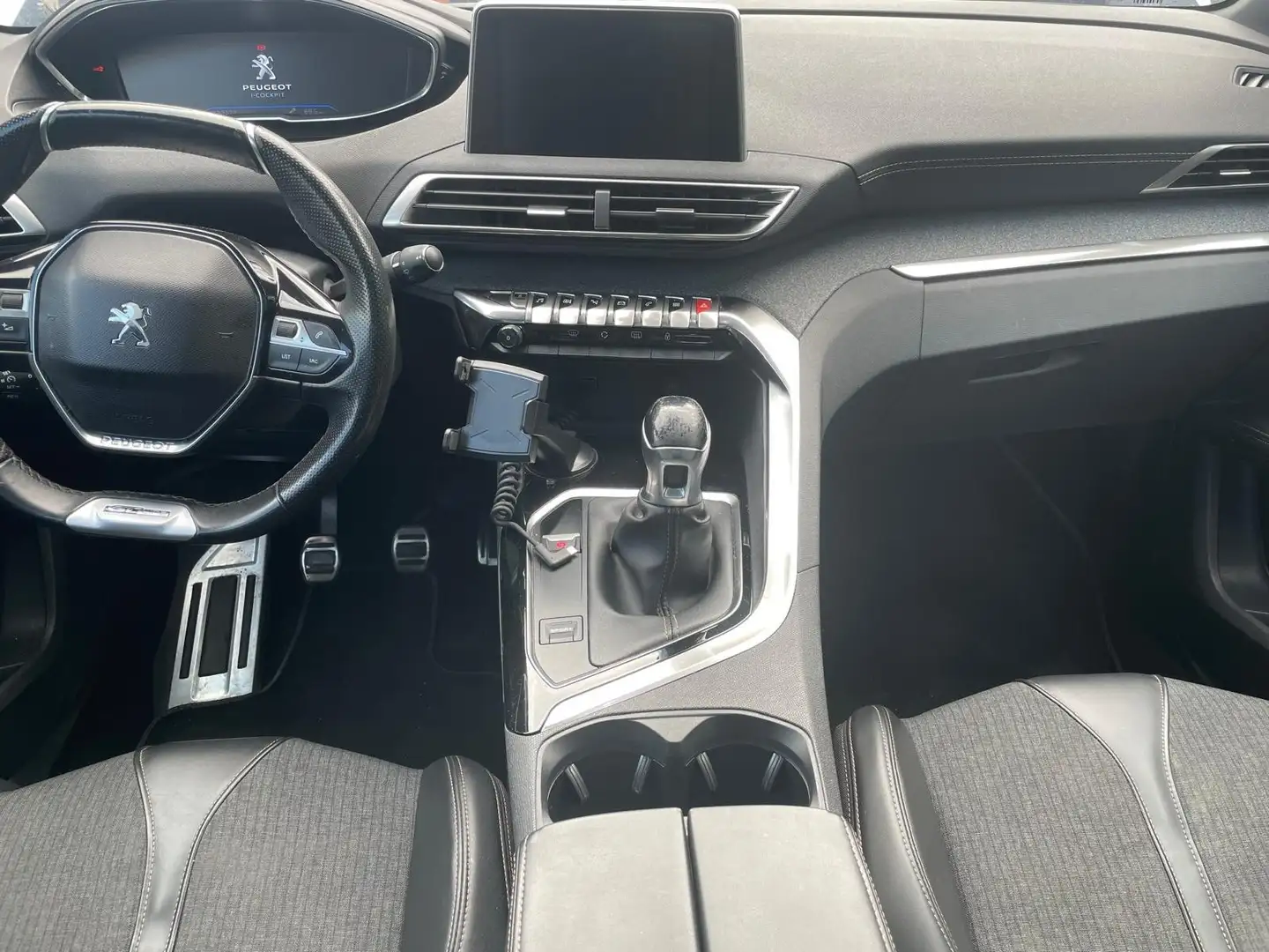 Peugeot 5008 1.6 BlueHDi GTL - 2