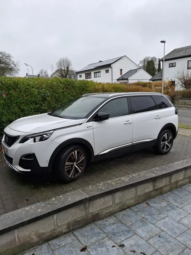 Peugeot 5008 1.6 BlueHDi GTL - 1
