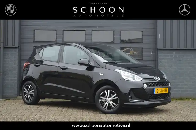 Hyundai i10 1.0i Comfort | ORG. NL | AIRCO | CRUISE CONTROL |