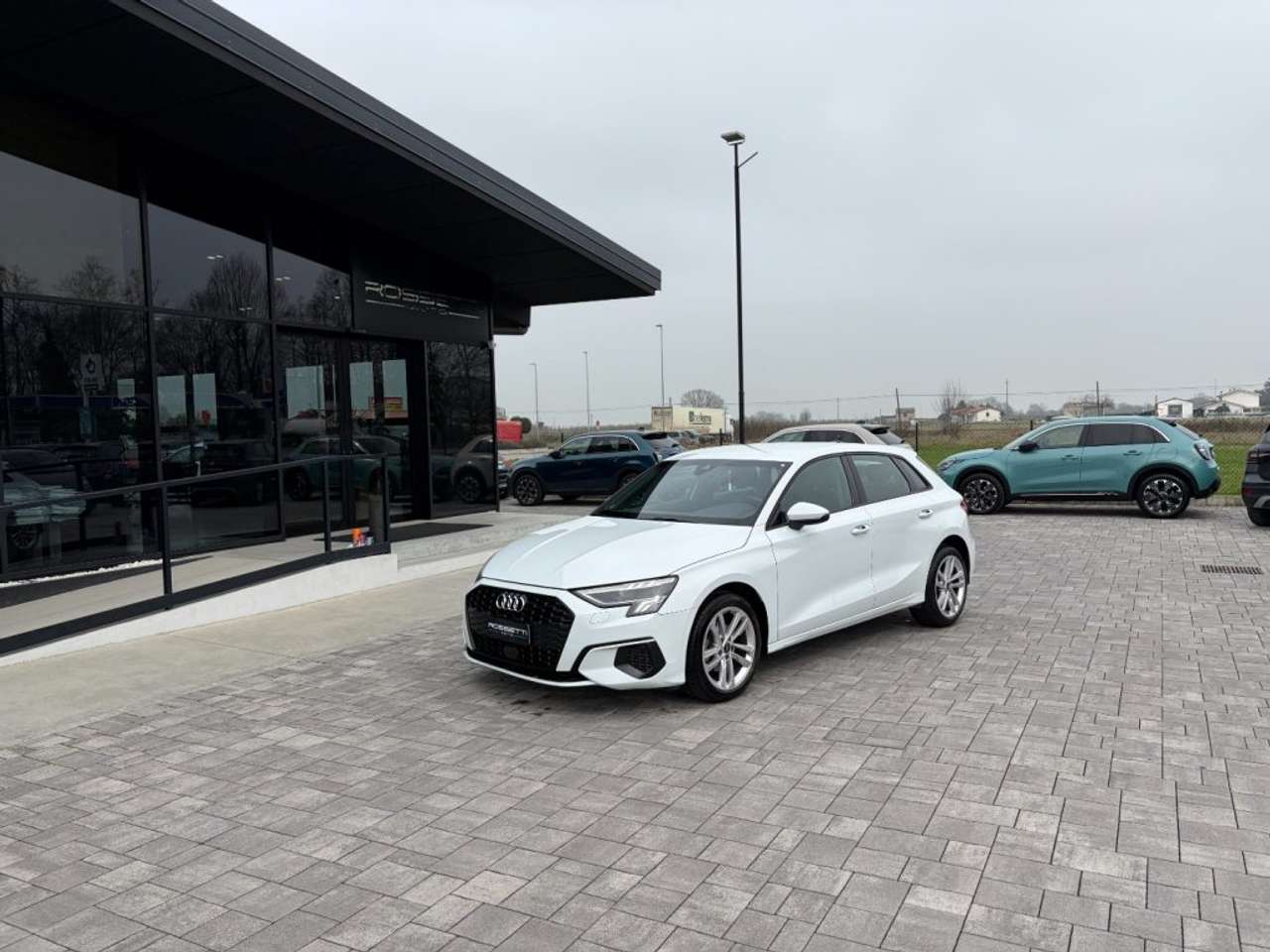 Audi A3 SPB 30 TDI S tronic ANCHE NEOPATENTATI