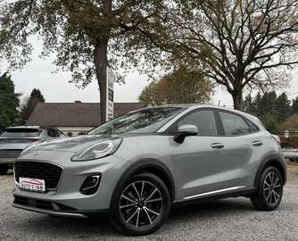1.0 EcoBoost Hybrid 2022 Automaat 13dkm Garantie!