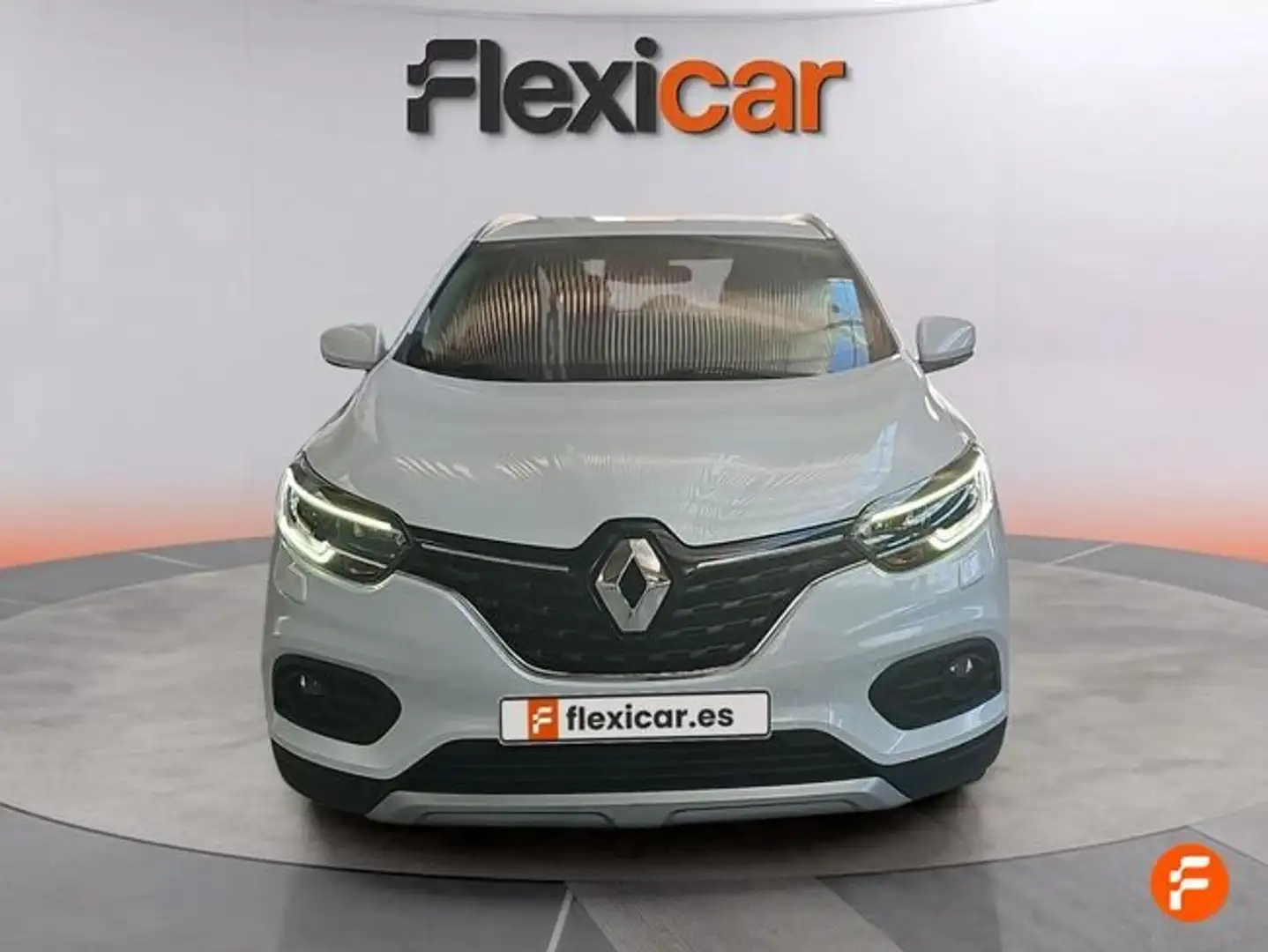 Renault Kadjar Intens+GPF+TCe+103kW+%28140CV%29+EDC Blanco - 2
