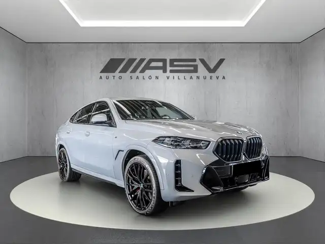 BMW X6 xDrive 30dA M Sport