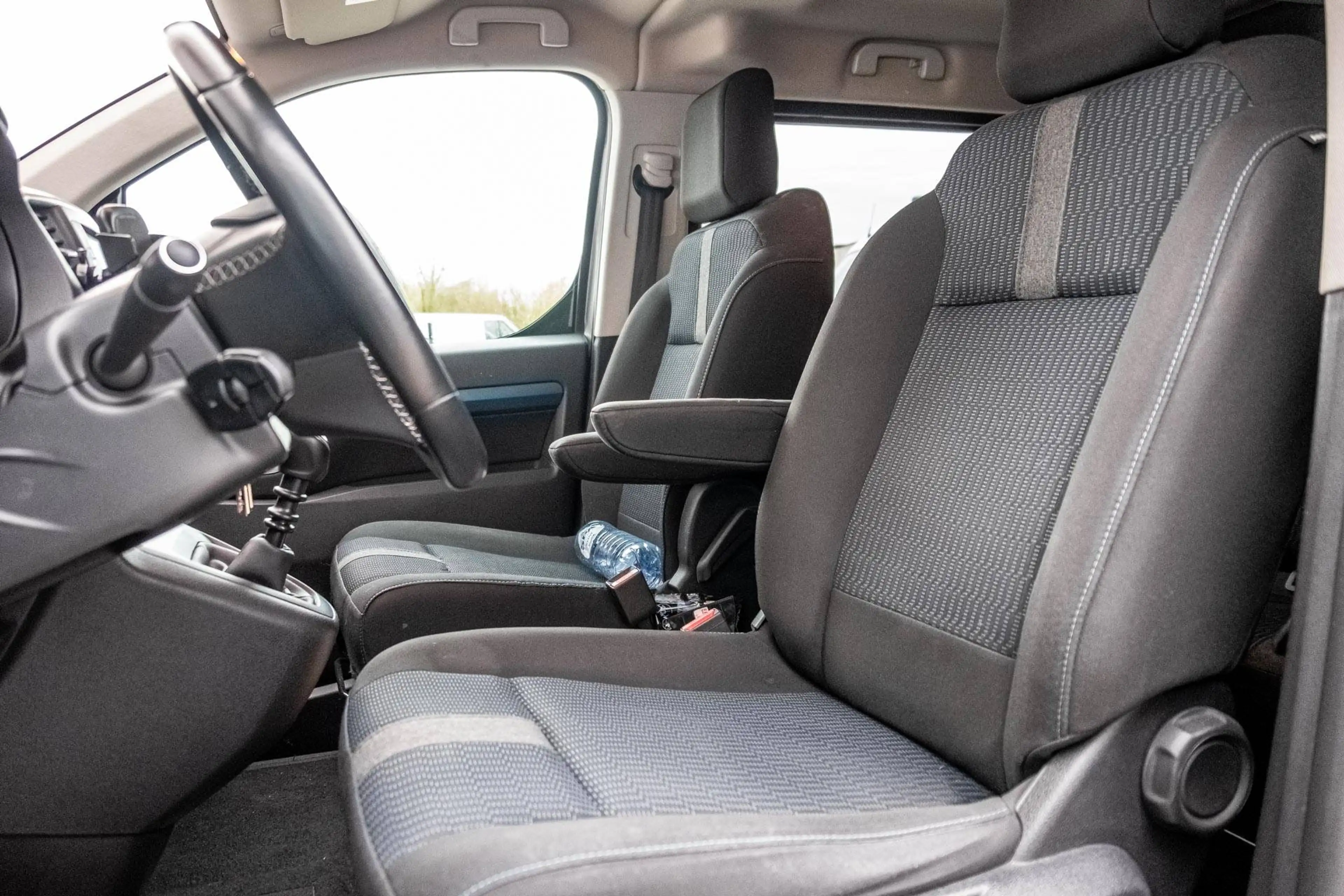 Peugeot Traveller Active Expert L3 | 1.5 BlueHDi | 5Pl | Utilitaire — photo 8