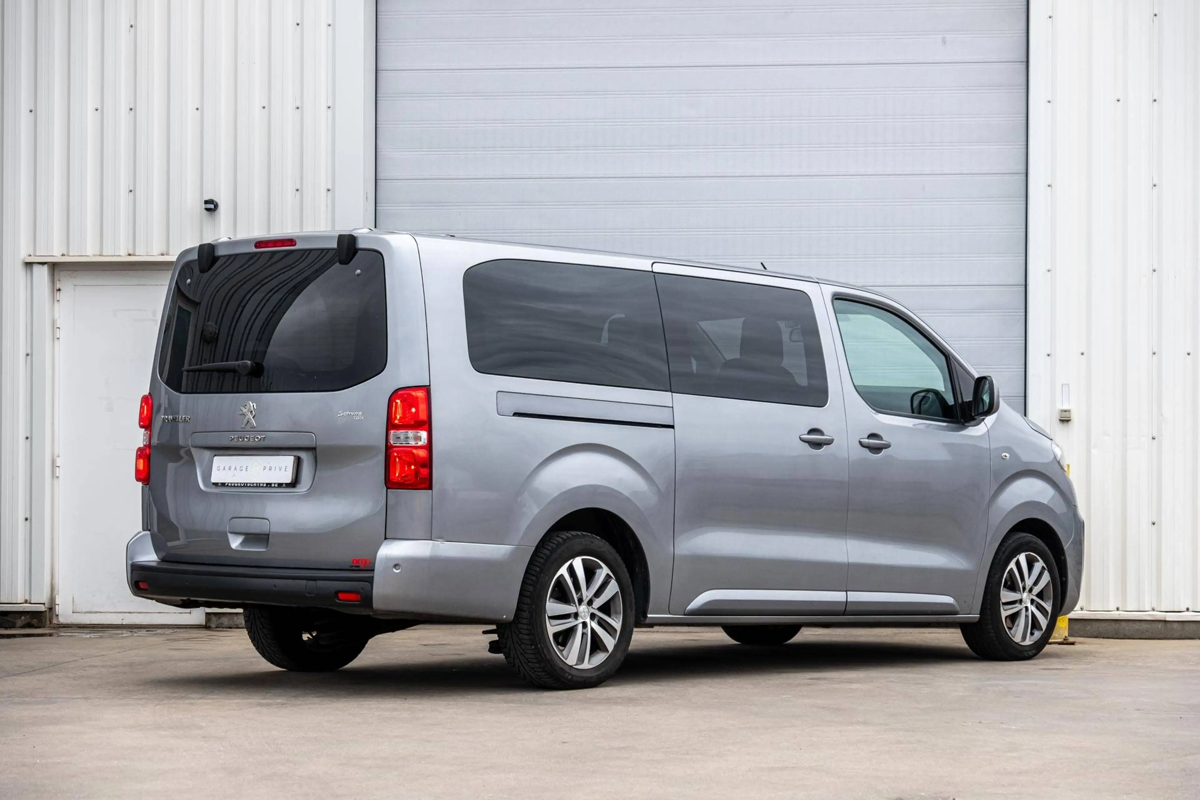 Peugeot Traveller Active Expert L3 | 1.5 BlueHDi | 5Pl | Utilitaire — photo 5