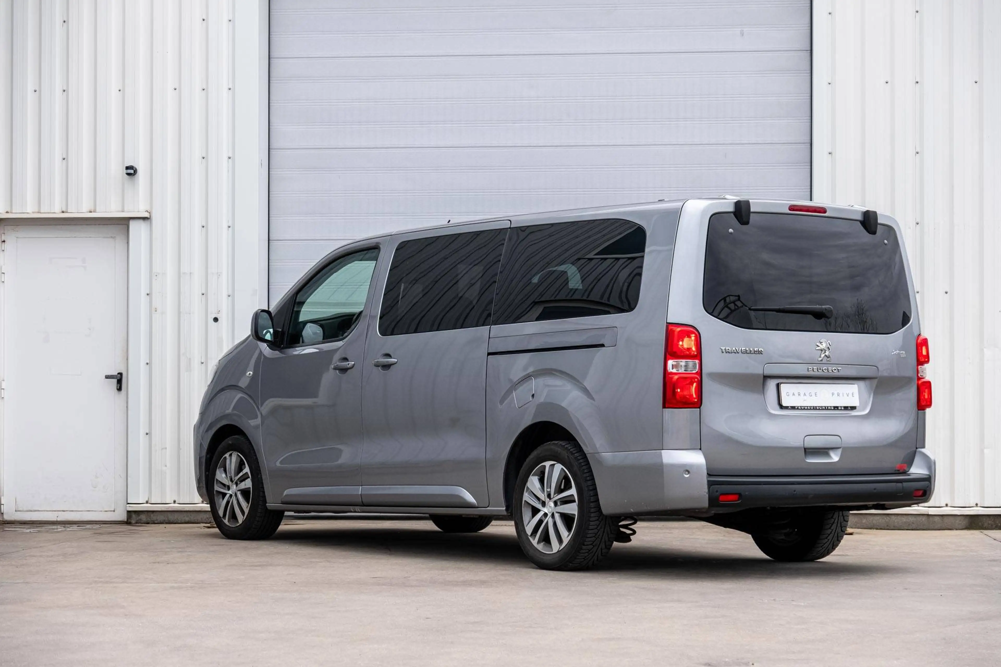 Peugeot Traveller Active Expert L3 | 1.5 BlueHDi | 5Pl | Utilitaire — photo 4