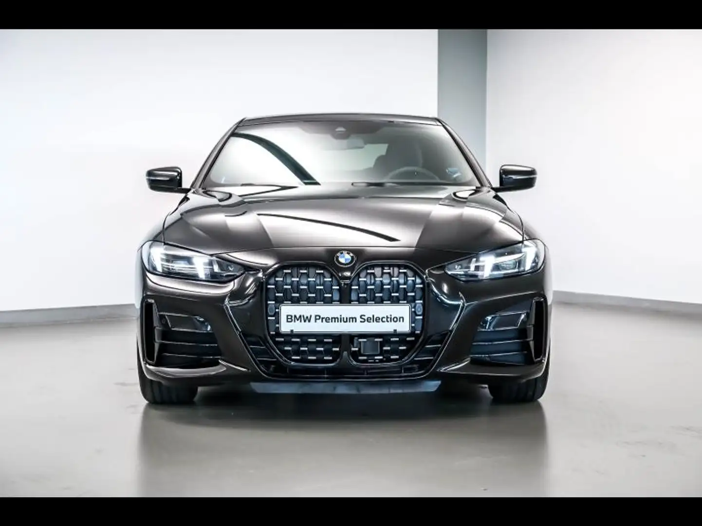 BMW 420 420iA 184ch M Sport Noir - 2
