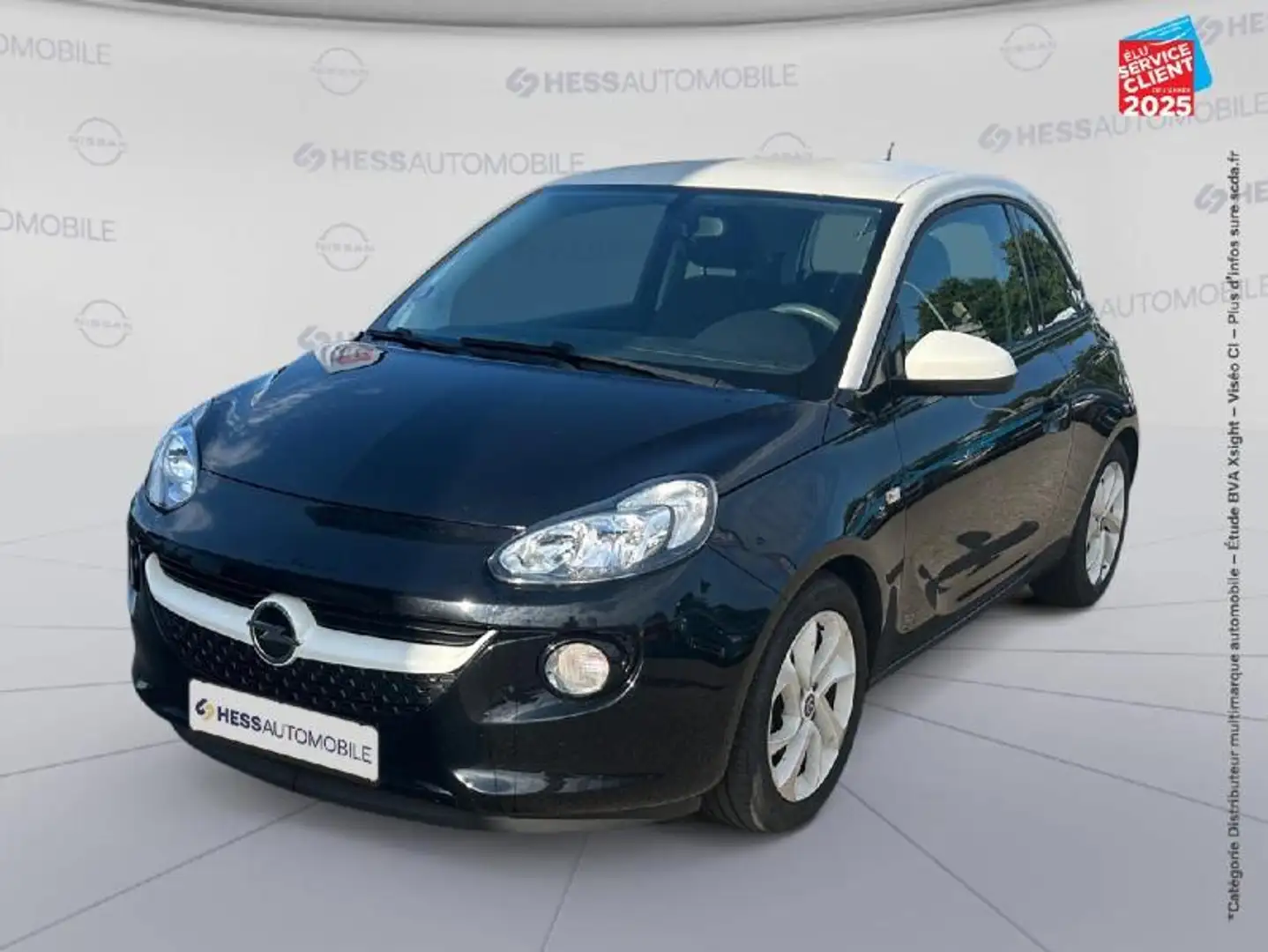 Opel Adam 1.4 Twinport 87ch Unlimited Start/Stop - 1