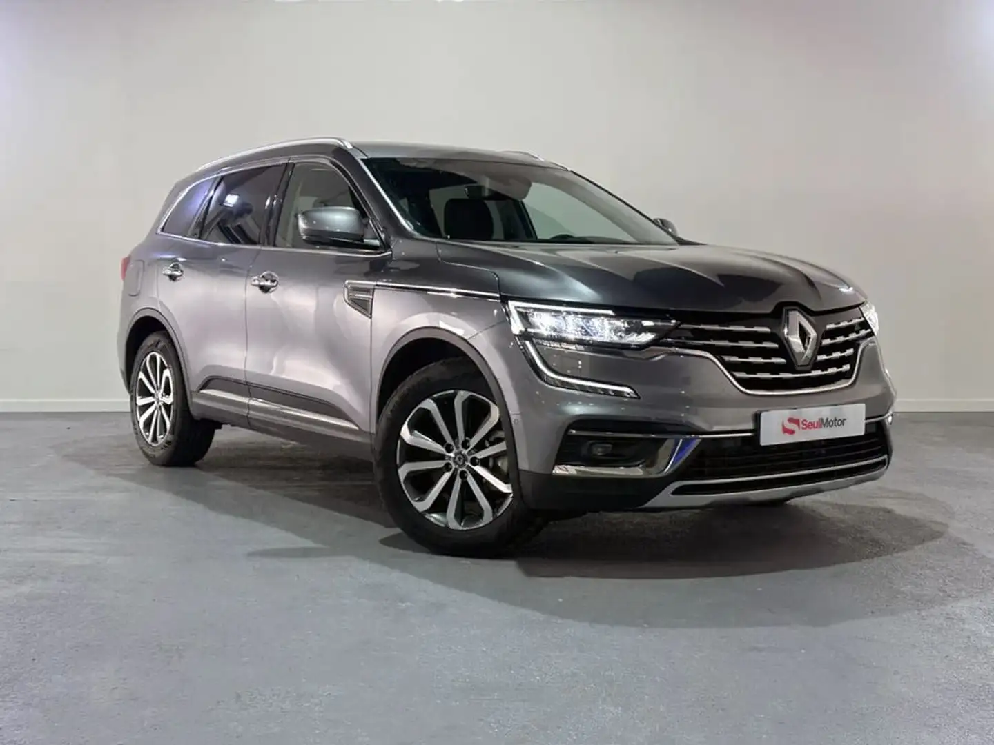 Renault Koleos 2.0dCi Blue Zen X-Tronic 4x4 135kW Gris - 2