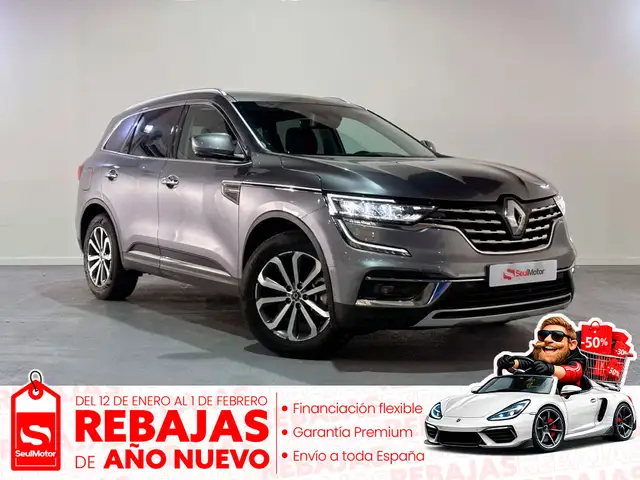 Renault Koleos 2.0dCi Blue Zen X-Tronic 4x4 135kW