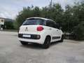 Fiat 500L 500L 1.3 mjt Pop Star 95cv Blanc - thumbnail 4