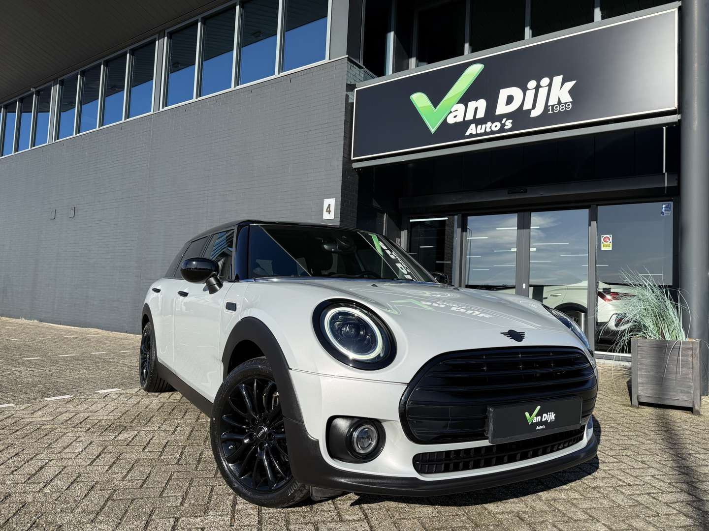 Mini Clubman COOPER - - Joinsteer - #1