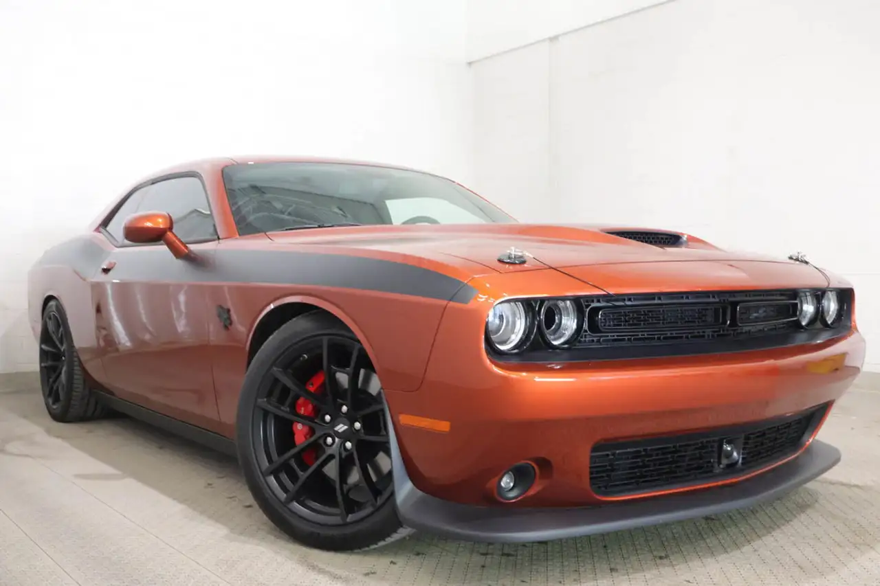 2023 Dodge Challenger