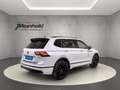Volkswagen Tiguan Allspace 2.0 TDI DSG 4M R-Line Black Styl Weiß - thumbnail 3