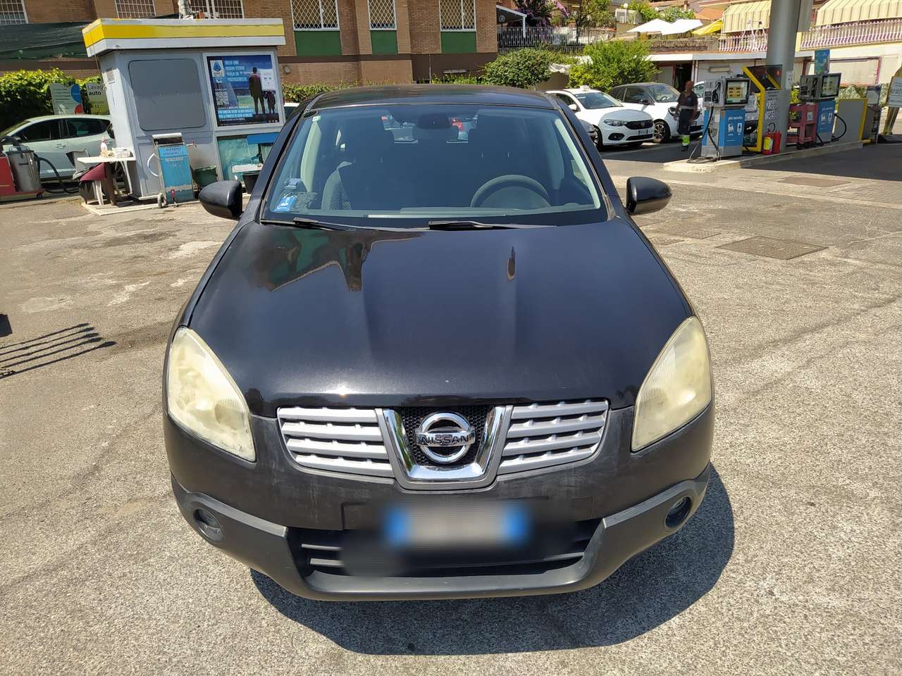 Nissan Qashqai Qashqai 1.6 16v Tekna