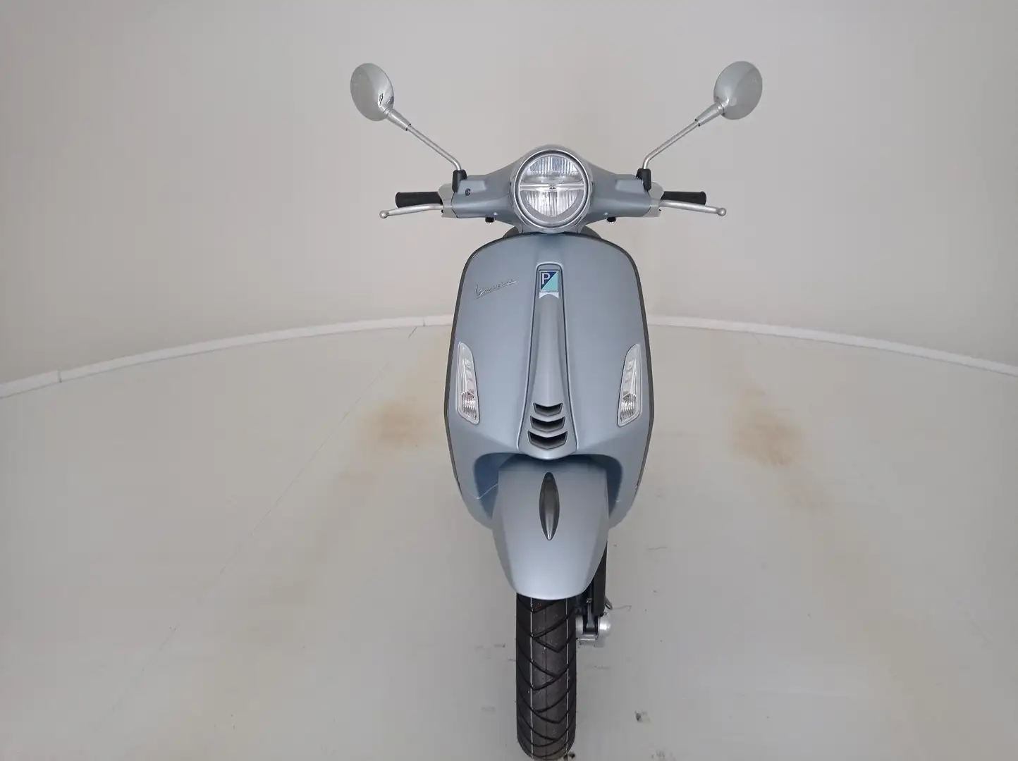 Vespa Primavera S 125 ccm MIA Cockpit Gris - 2