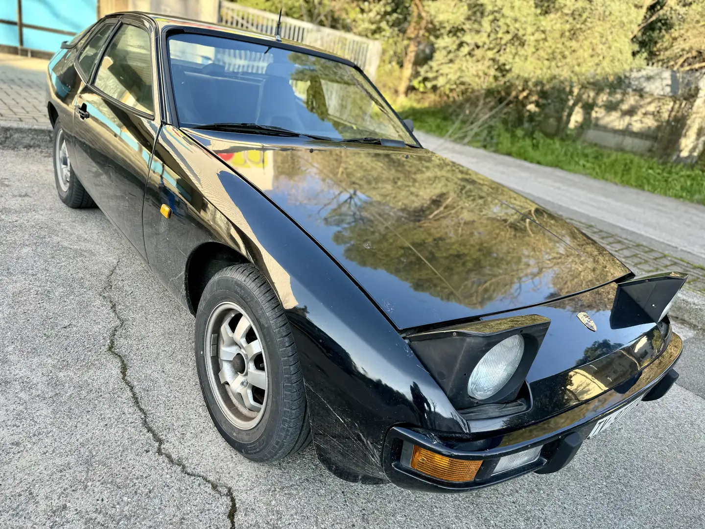 Porsche 924 2.0 - 1