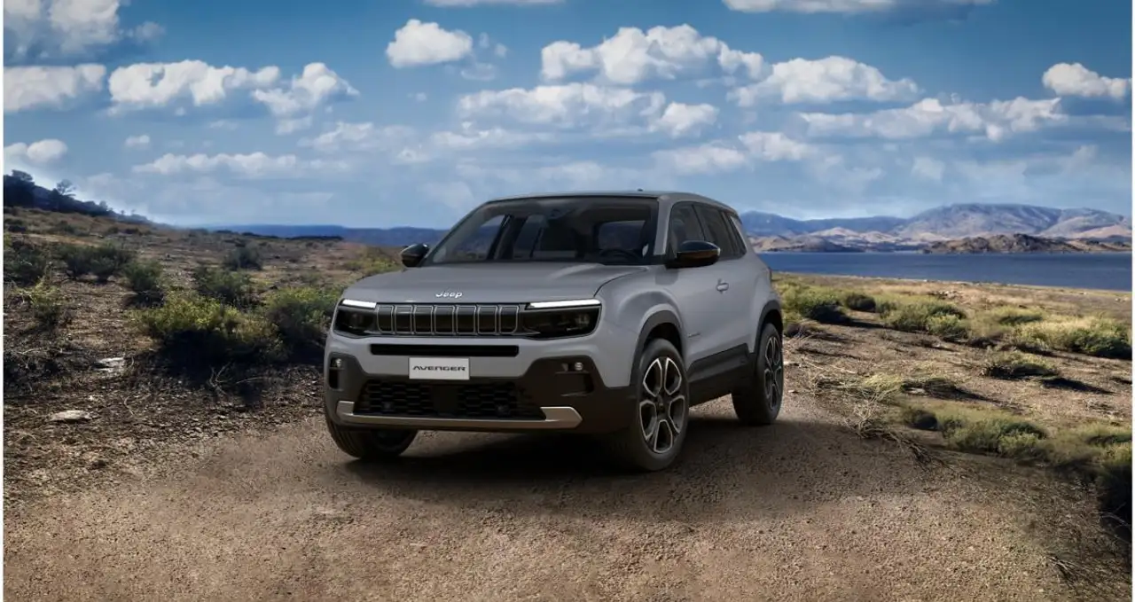 Jeep Avenger