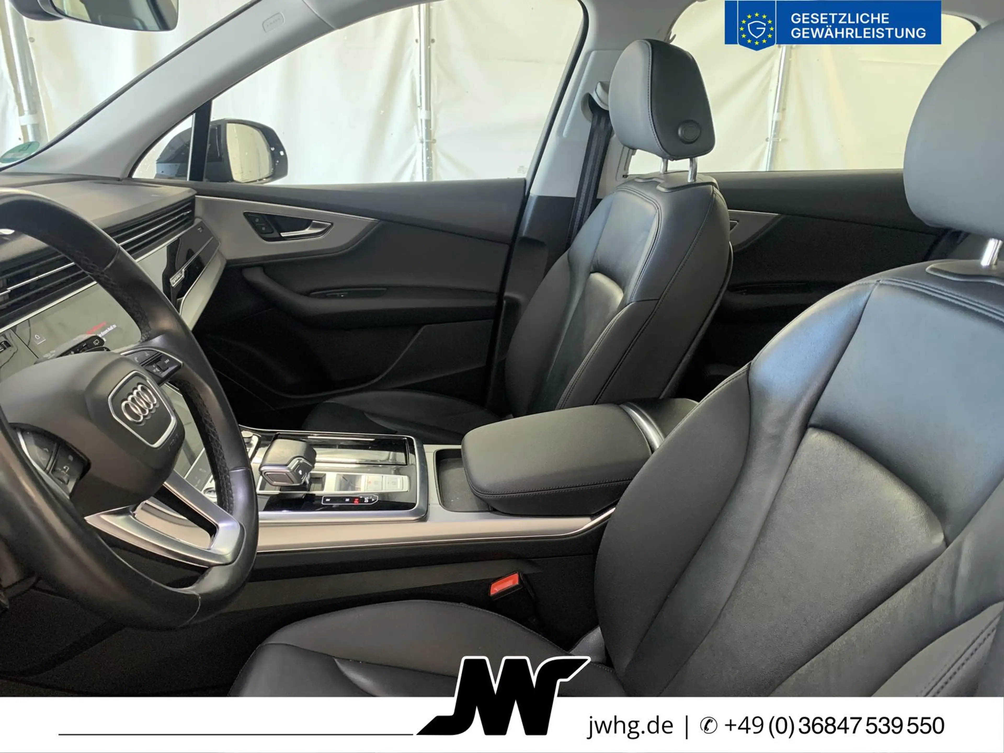 Audi Q7 55e quattro ACC/LEDER/360°KAM/20"/VIRTUAL — photo 11
