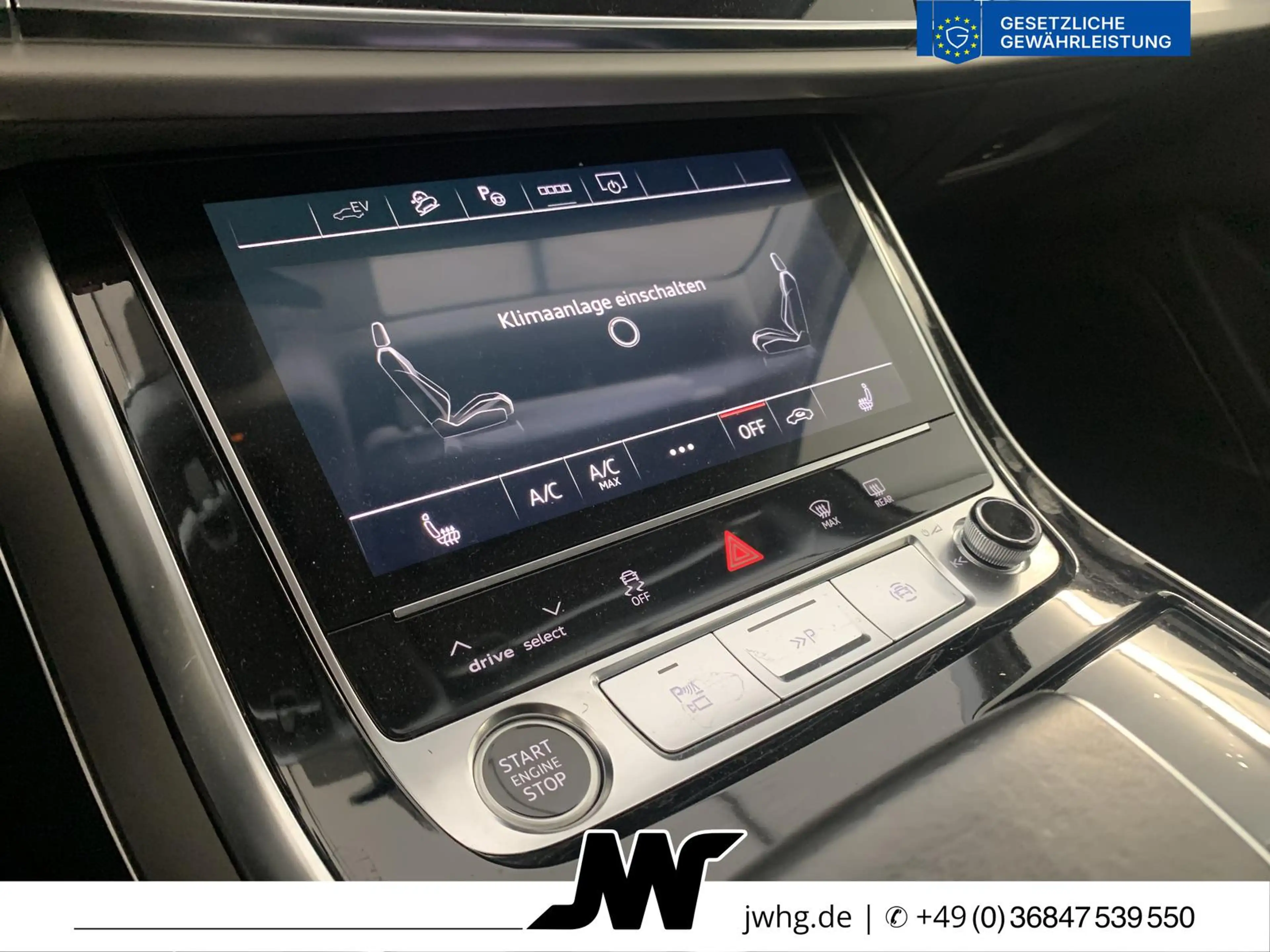 Audi Q7 55e quattro ACC/LEDER/360°KAM/20"/VIRTUAL — photo 14