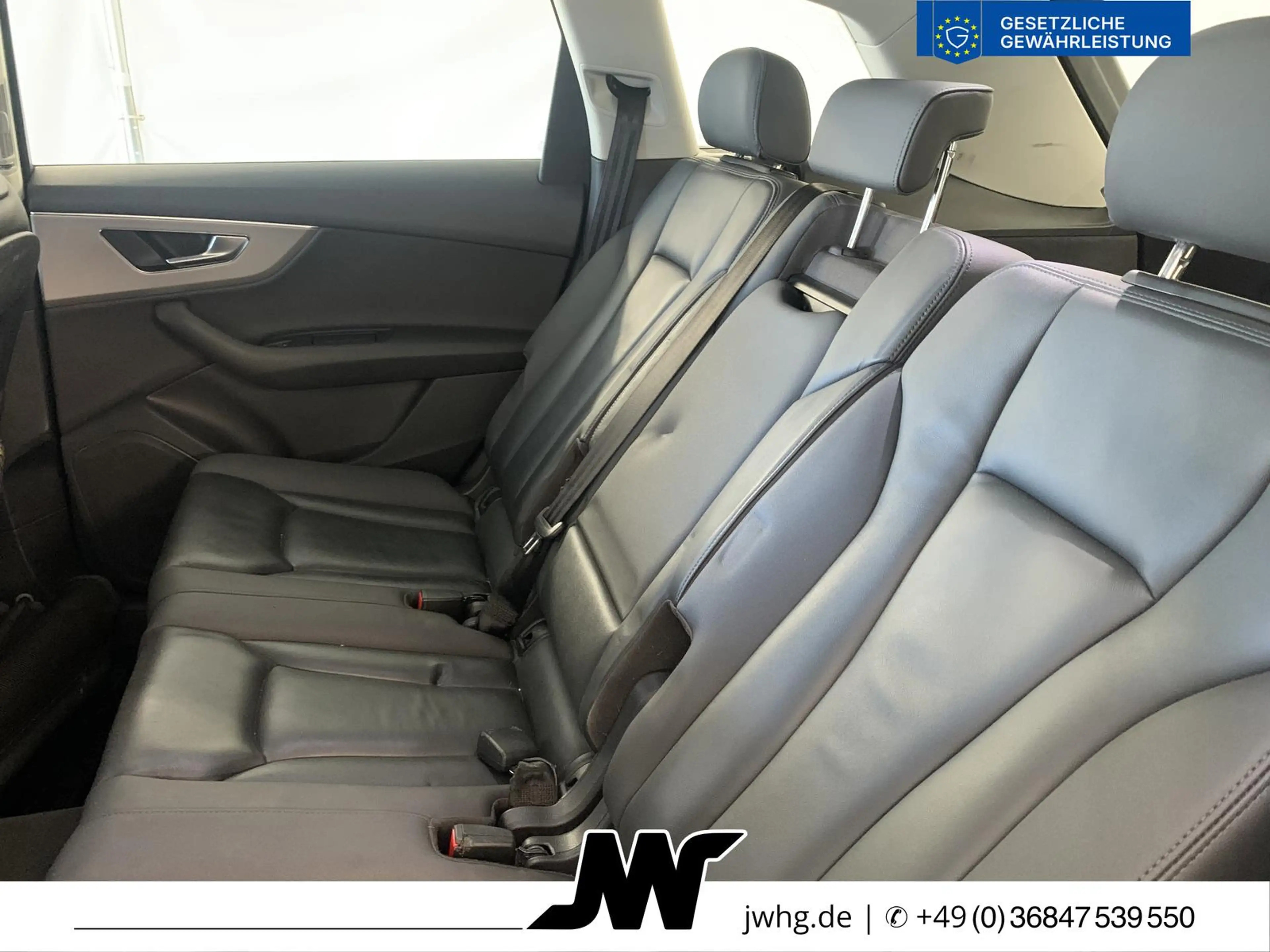 Audi Q7 55e quattro ACC/LEDER/360°KAM/20"/VIRTUAL — photo 10