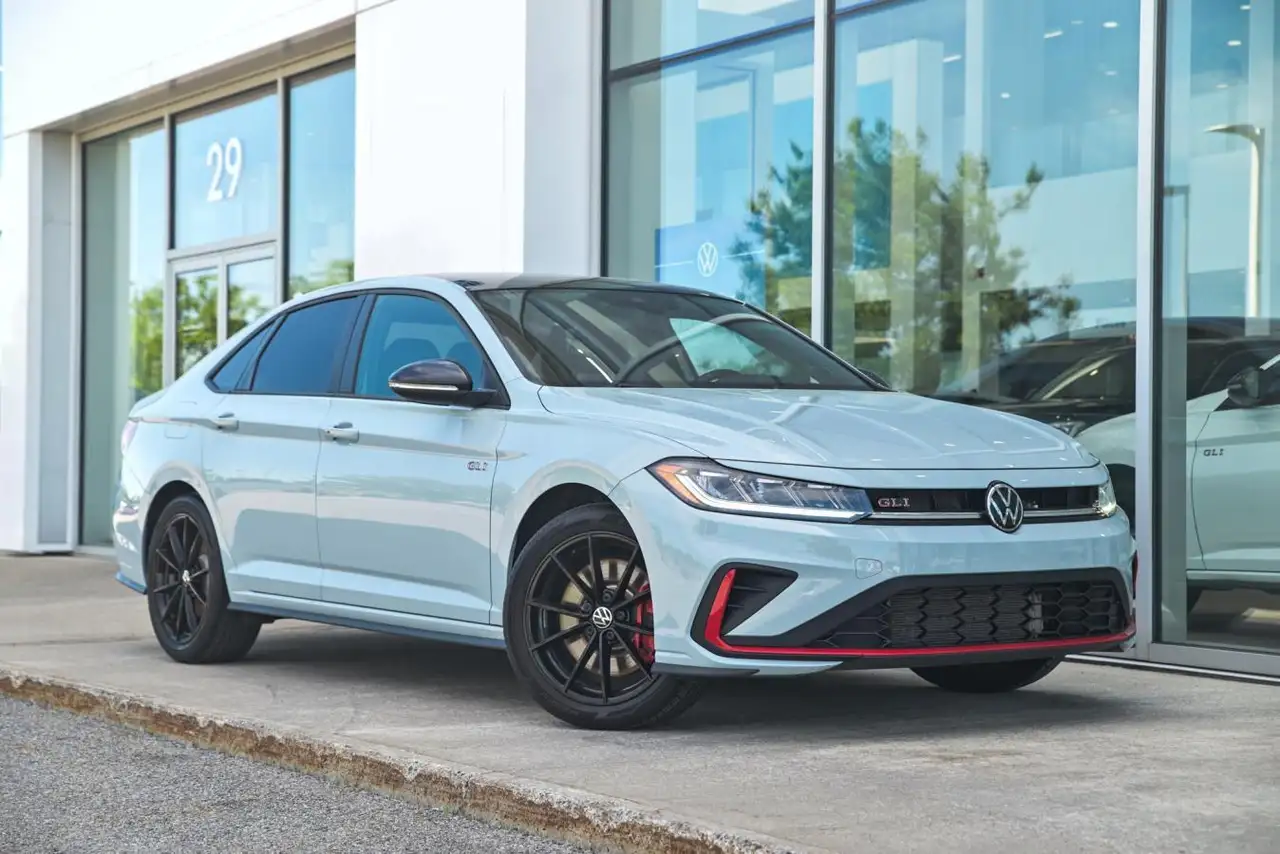 2025 Volkswagen Jetta