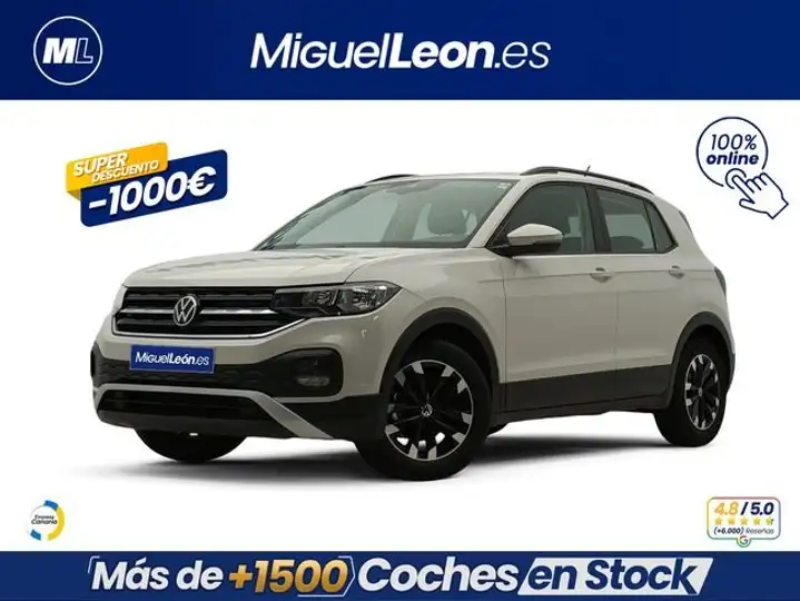 Volkswagen T-Cross 2023, foto 1