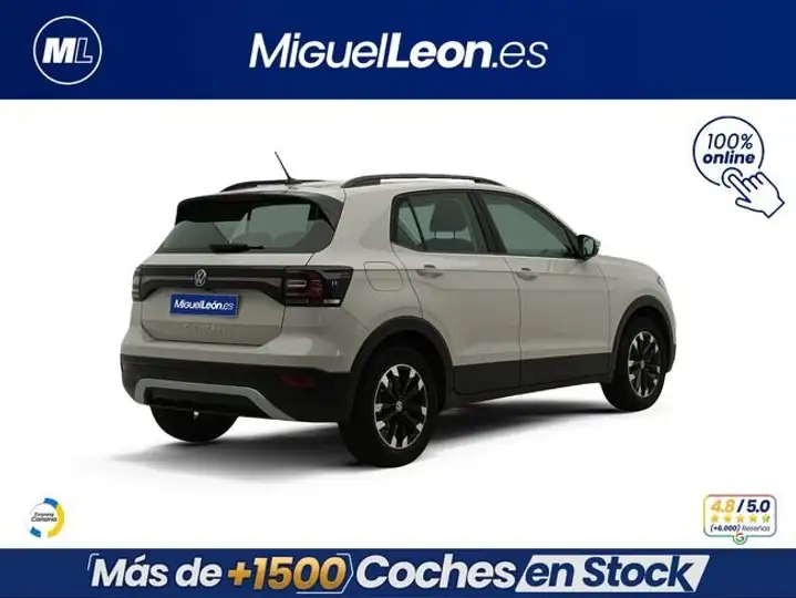 Volkswagen T-Cross 2023, foto 5