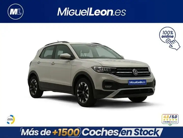 Volkswagen T-Cross 2023, foto 3