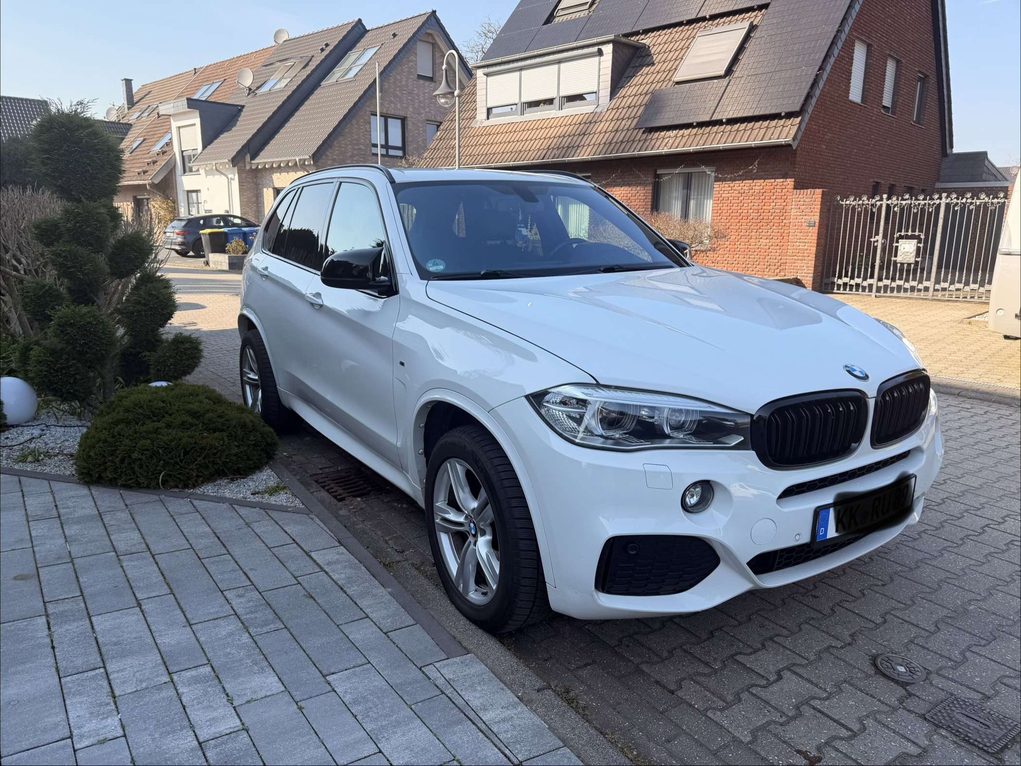 Second hand Bmw X5 