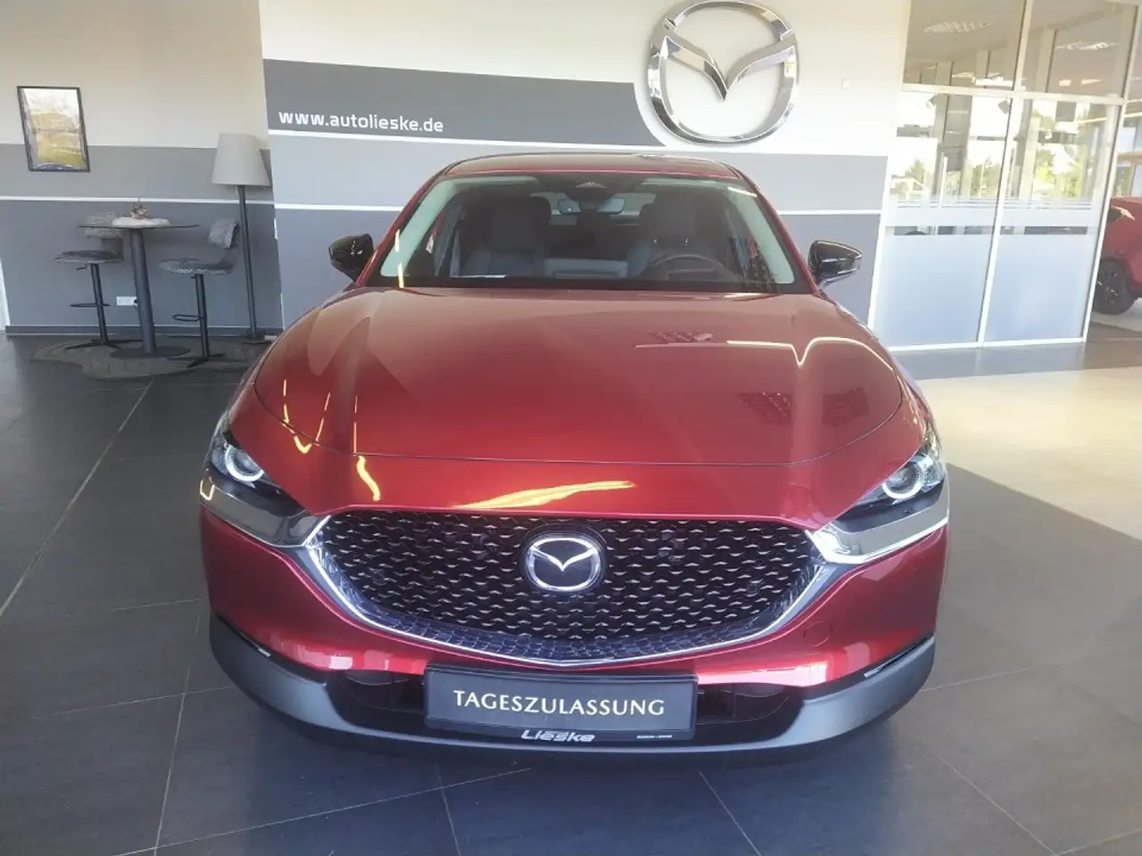 Mazda CX-30