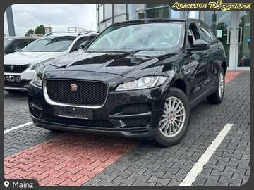 F-PACE 20d Pure AHK. NAVI. Kamera. PDC