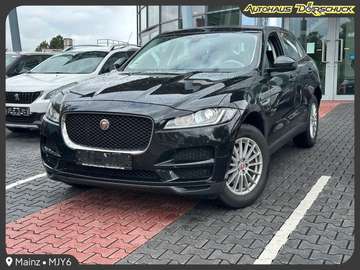 F-PACE 20d Pure AHK. NAVI. Kamera. PDC