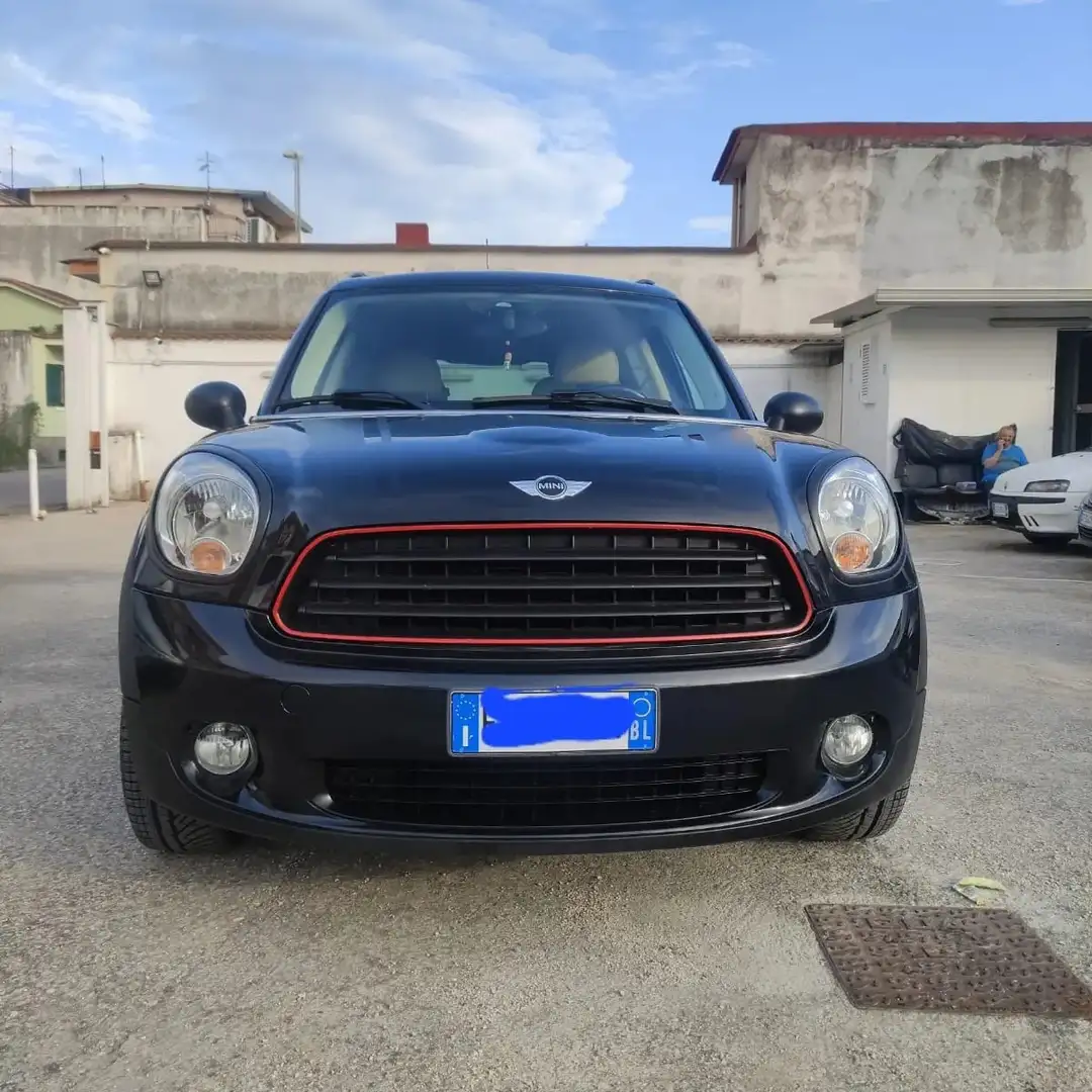 MINI Countryman D - 1