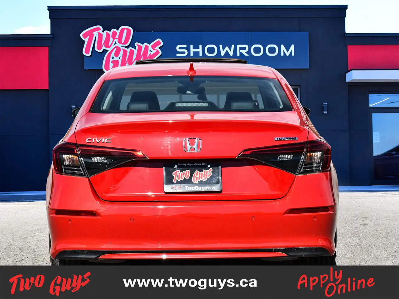 Honda Civic снимка Honda Civic