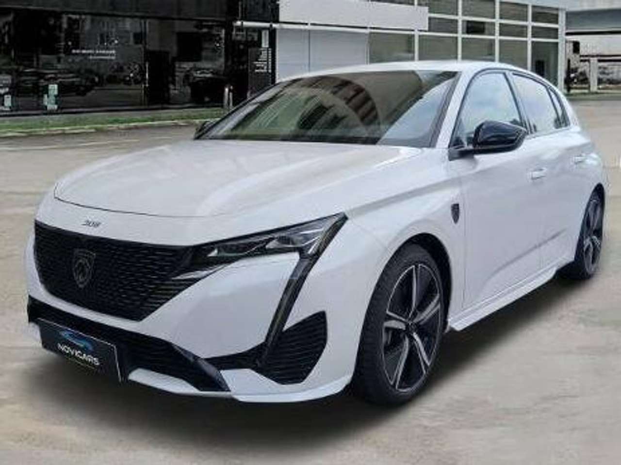 Peugeot 308 308 III 2021 1.6 hybrid phev GT 180cv e-eat8