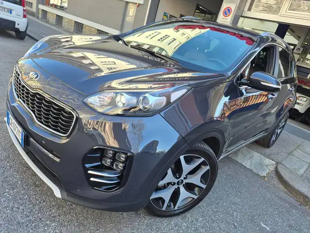 Kia Sportage 1.7 crdi 140cv "GT Line", UNICO PROPRIETARIO!!!