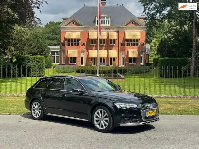 Audi A6 allroad quattro 3.0 TDI Edition