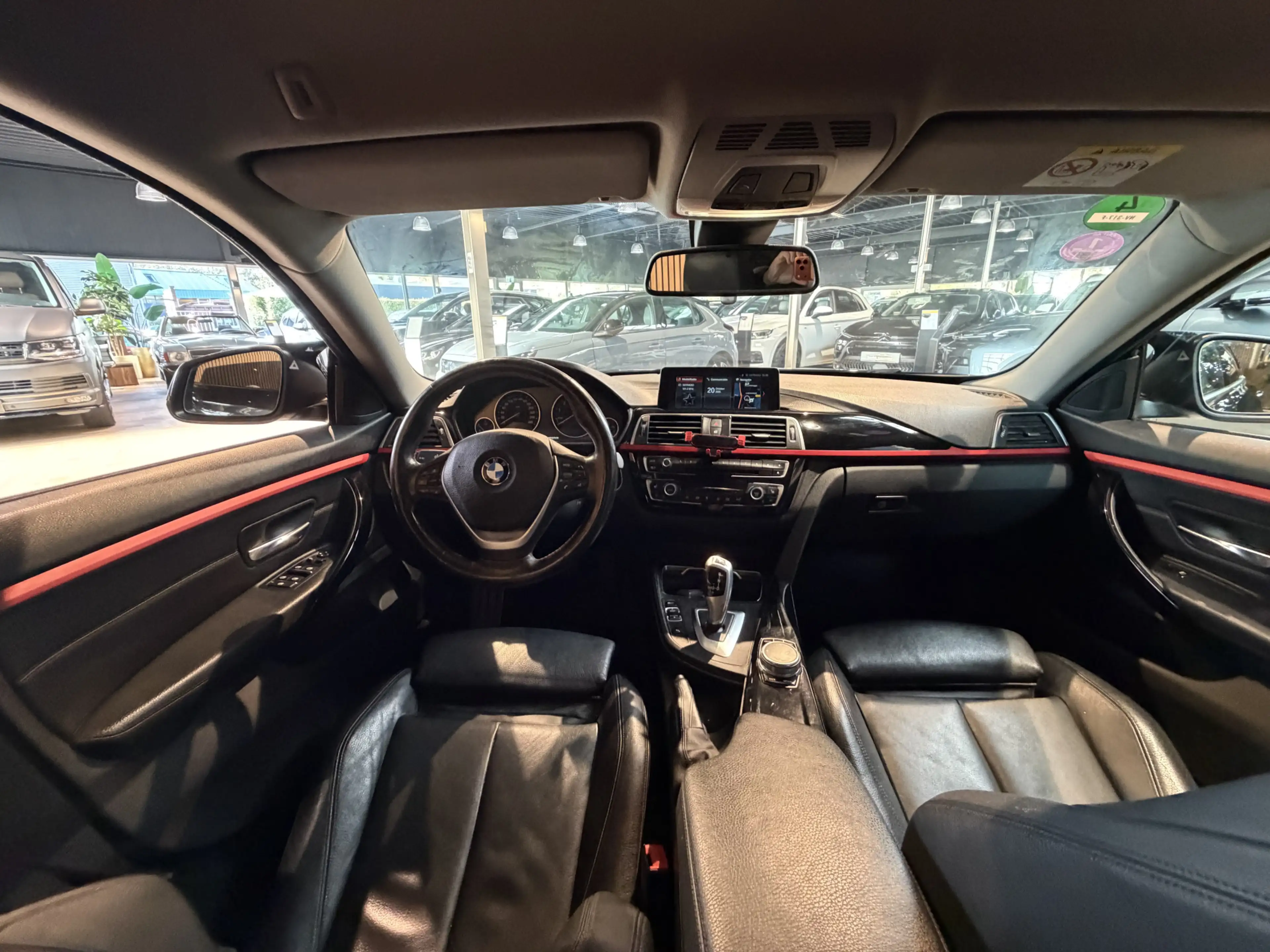 BMW 420 4-serie Gran Coupé 420i Corporate Lease High Execu — photo 15