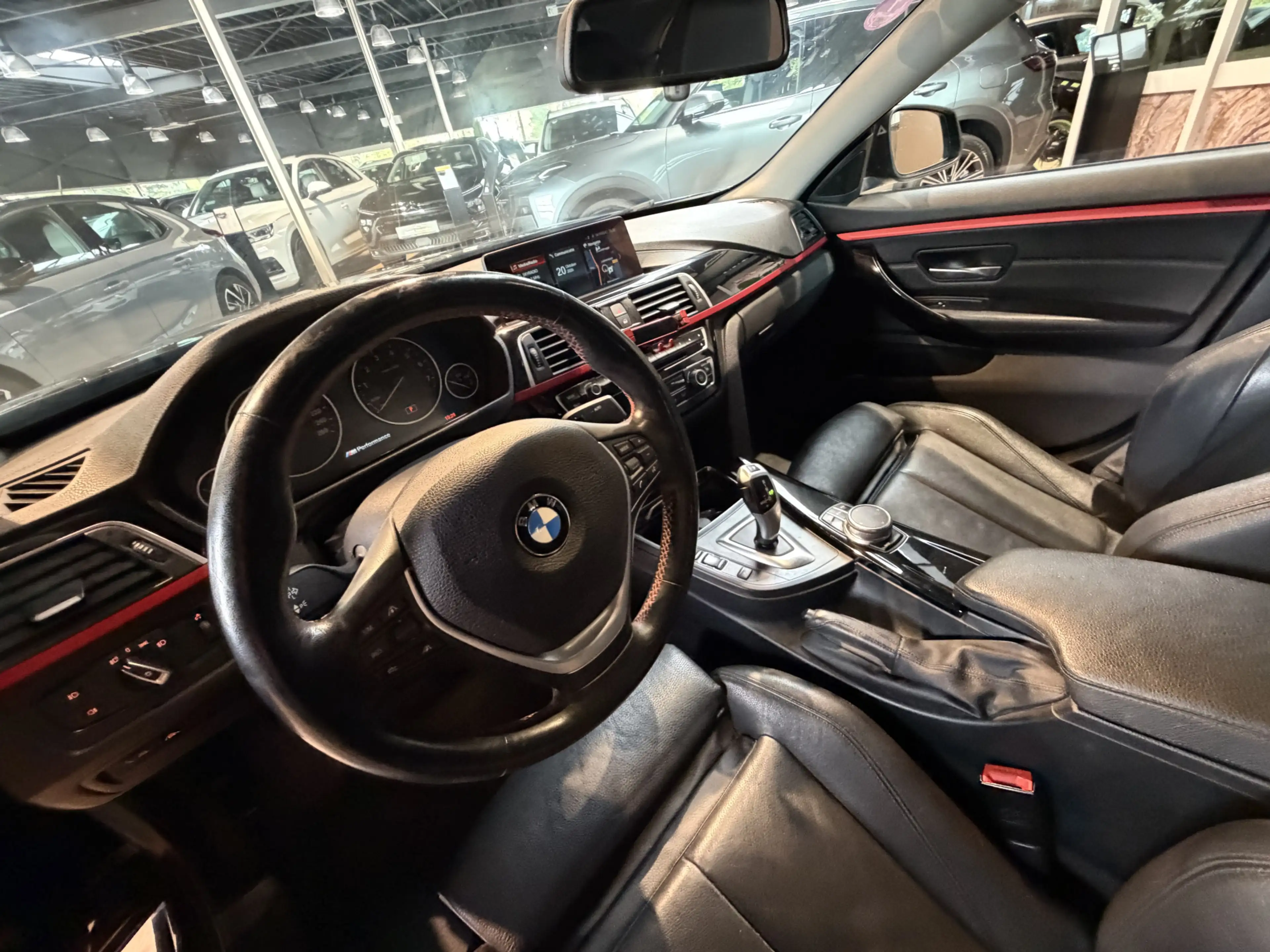 BMW 420 4-serie Gran Coupé 420i Corporate Lease High Execu — photo 9