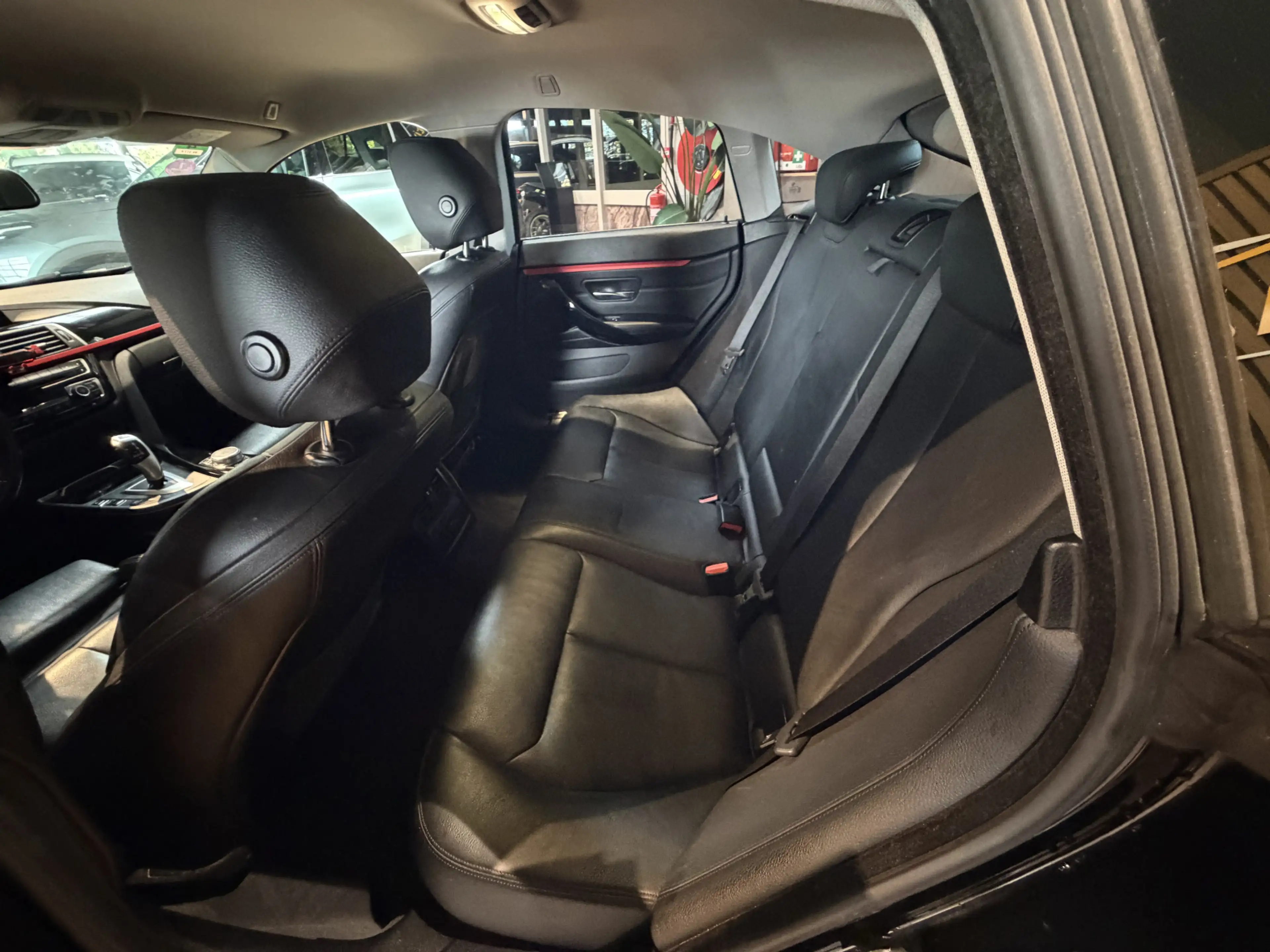 BMW 420 4-serie Gran Coupé 420i Corporate Lease High Execu — photo 13