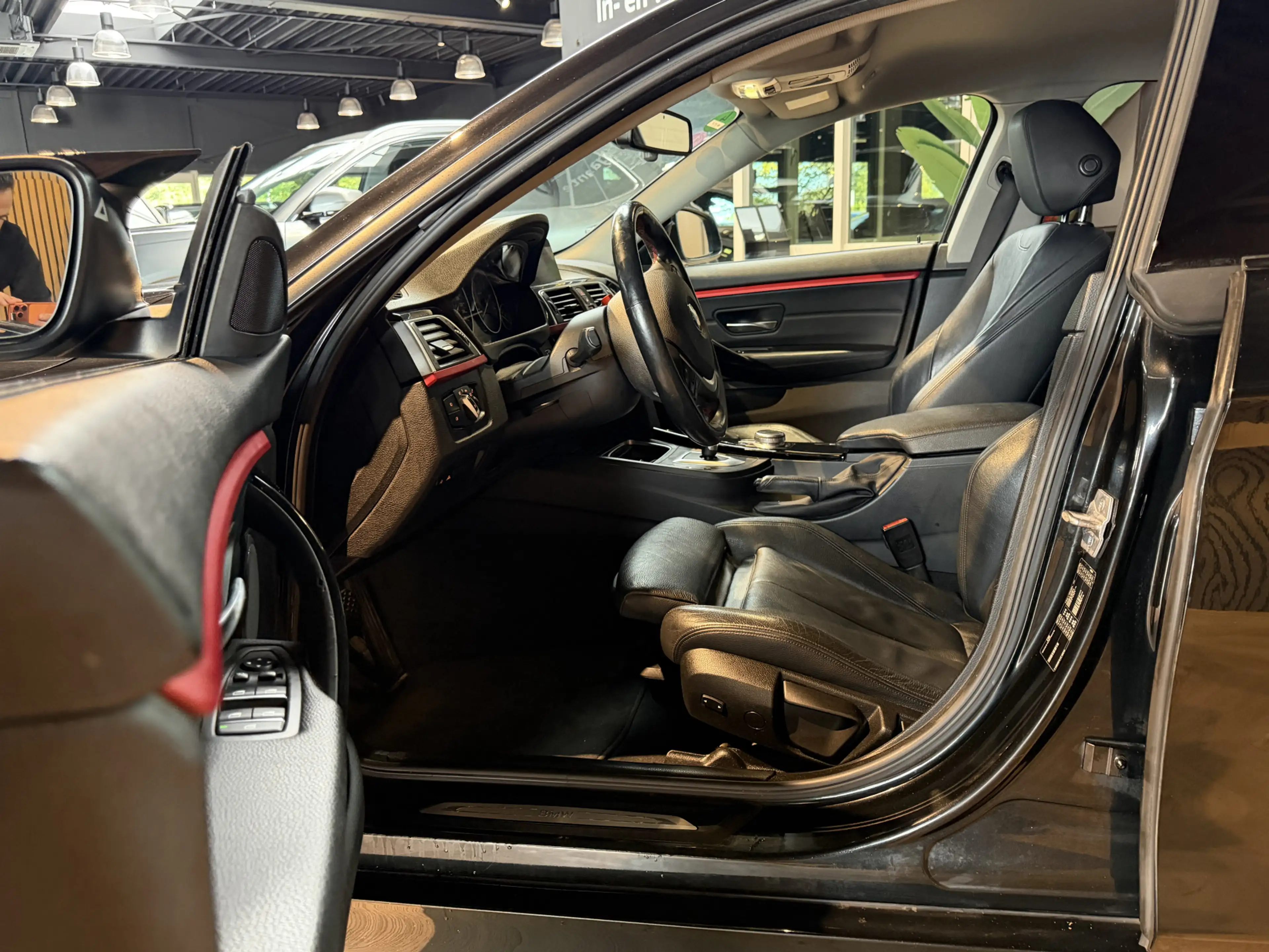 BMW 420 4-serie Gran Coupé 420i Corporate Lease High Execu — photo 6
