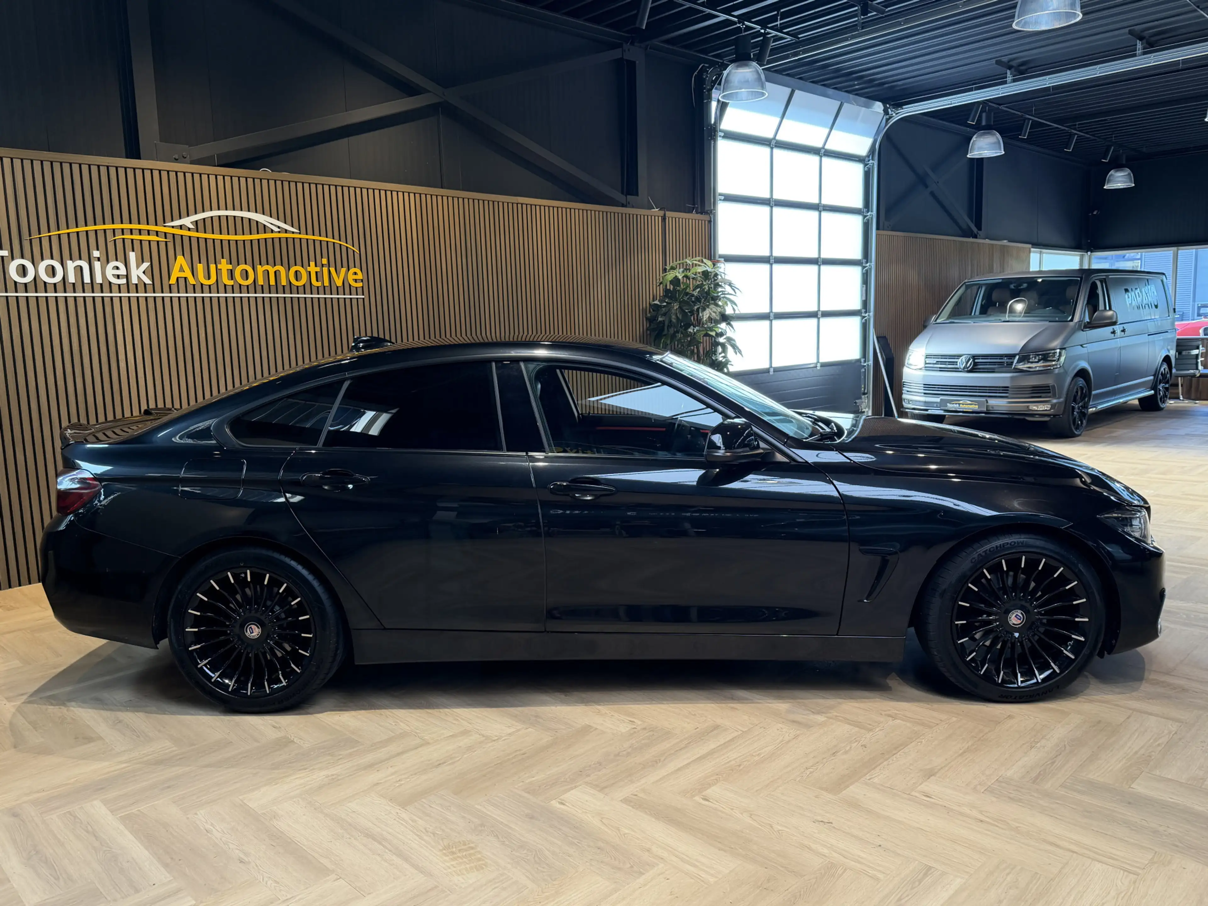 BMW 420 4-serie Gran Coupé 420i Corporate Lease High Execu — photo 2