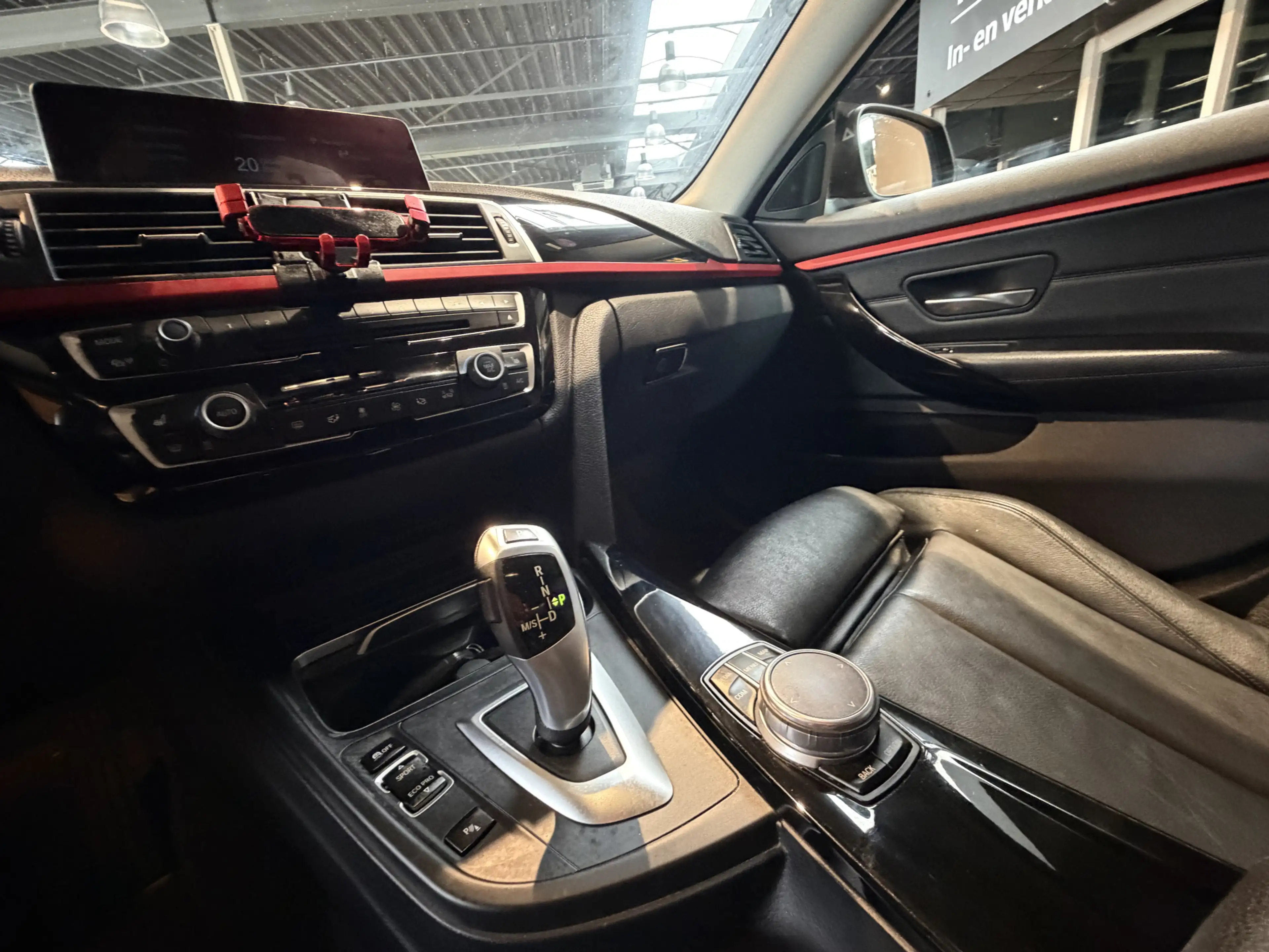 BMW 420 4-serie Gran Coupé 420i Corporate Lease High Execu — photo 10