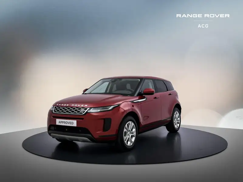LAND ROVER Evoque