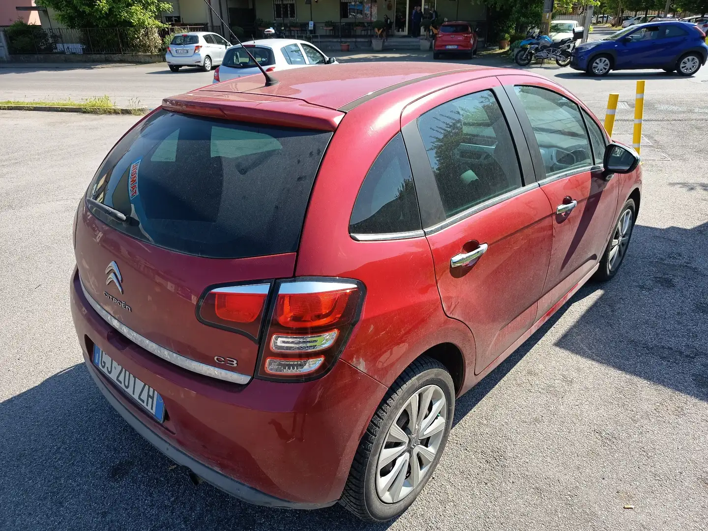 Citroen C3 1.0 vti Attraction 68cv - 2