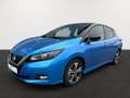 Nissan Leaf ZE1 40kW Option Bleu - thumbnail 3