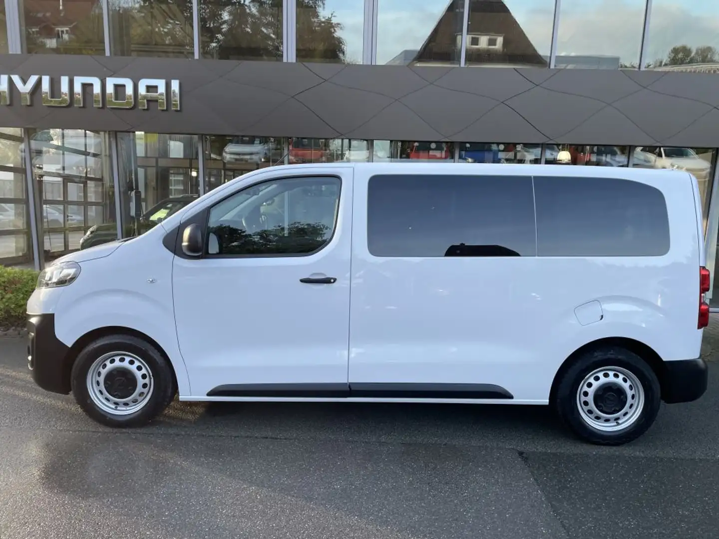 Opel Vivaro 1.5 D M Bianco - 2