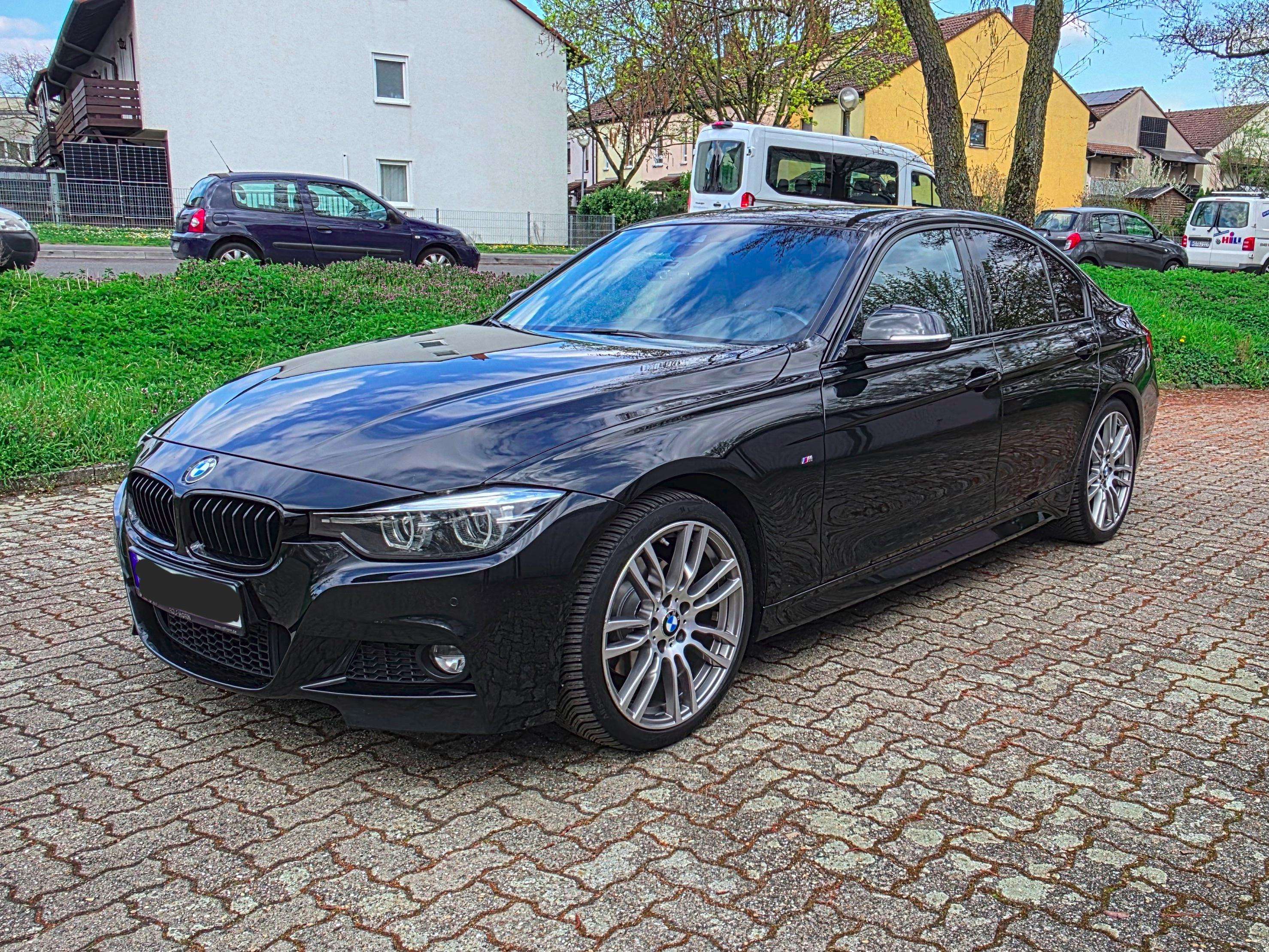 Second hand Bmw 3 Series 320