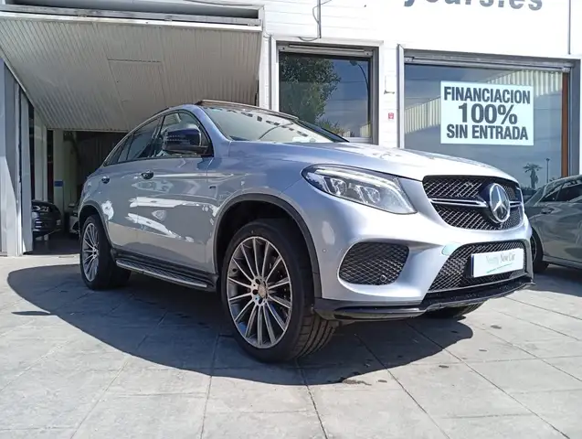 Mercedes-Benz GLE 43 AMG 4Matic Aut.